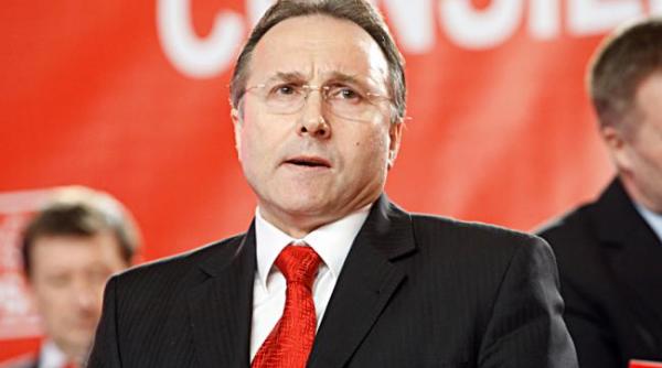 primarul suspendat al municipiului iasi gheorghe nichita trimis in judecata de dna