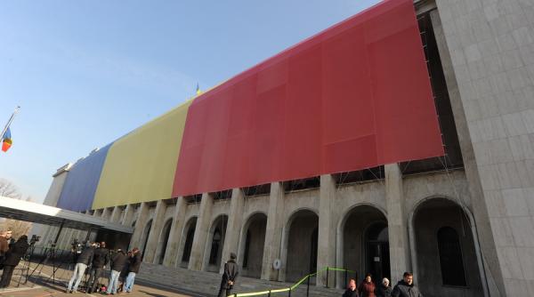 ziua portilor deschise la palatul victoria de 1 decembrie