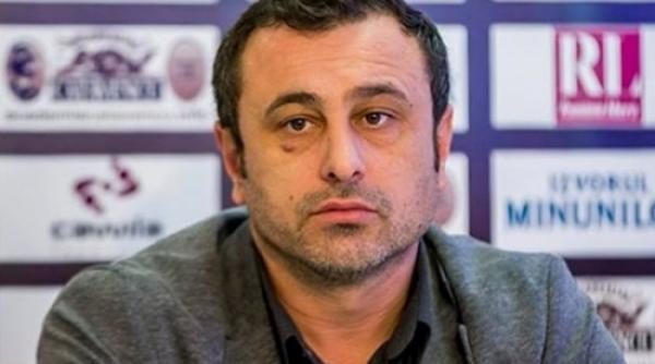 otelul galati a ramas fara manager cristi munteanu si a dat demisia