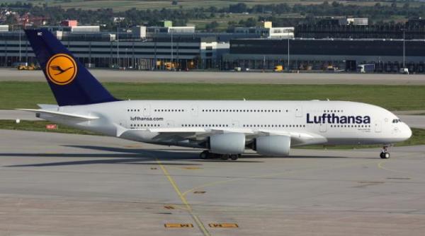 lufthansa a incheiat un acord privind salariile cu personalul de la sol