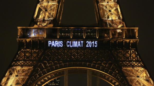 paris aproximativ 100 de arestari in cursul unor proteste anti cop21