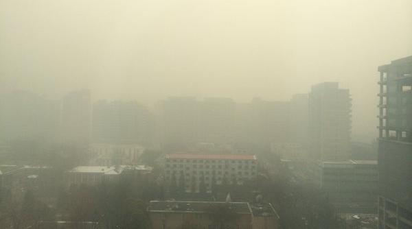 cod portocaliu de poluare la beijing toata lumea trebuie sa stea in casa