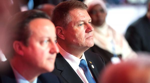 iohannis spune ca acordul de la paris in domeniul schimbarilor climatice trebuie sa aiba caracter juridic obligatoriu