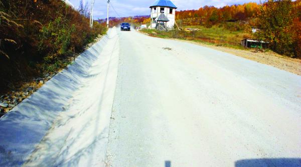 romania in care se poate drumuri asfaltate cu bani europeni