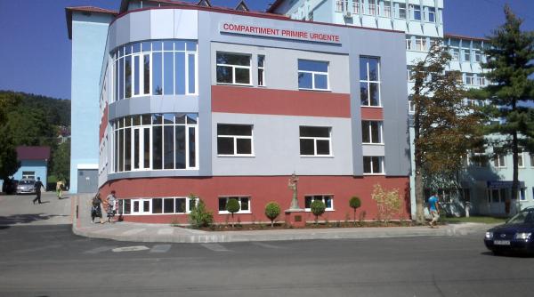 romania in care se poate spitale de provincie cu iz occidental
