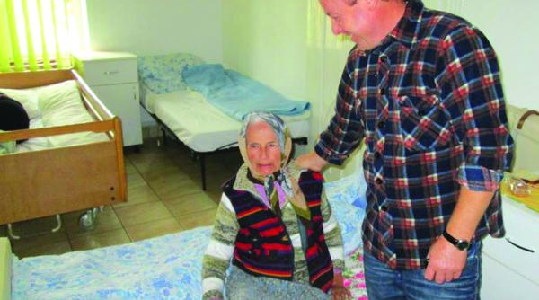 romania in care se poate sprijin pentru bunicii nimanui