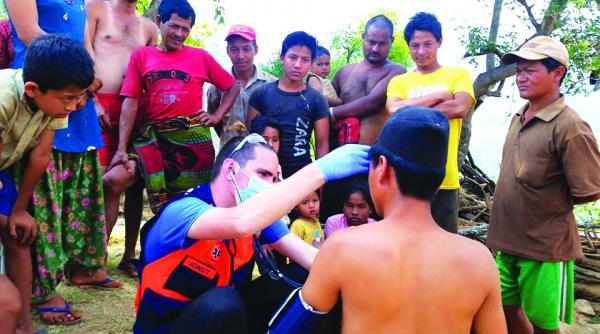 romania in care se poate tanarul care se salveaza pe sine atunci cand ii salveaza pe ceilalti