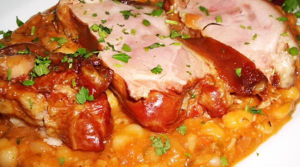 cum sa faci cea mai gustoasa fasole cu ciolan de 1 decembrie retete romanesti pe gustul tau