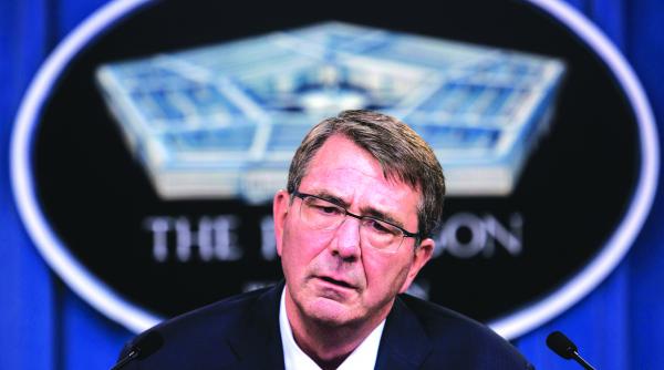 trupe de comando ale sua vor lupta cu isis