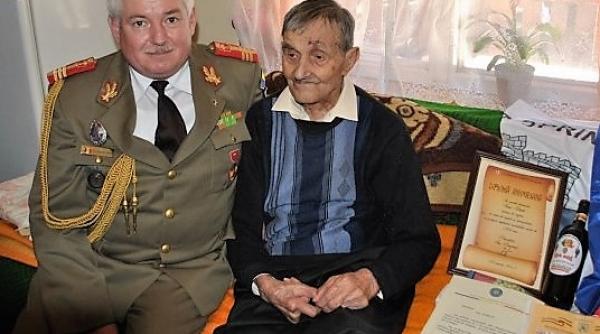 veteranul marii uniri