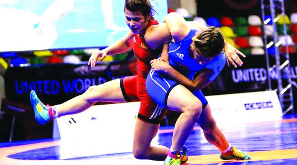 cel mai vechi sport din lume de aproape 25 de ani nu ne am mai luptat pentru niciun titlu olimpic