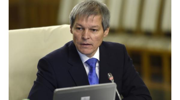 dacian ciolos s a intalnit cu primarul capitalei cei doi au discutat despre problema radet si pregatirile necesare pentru iarna