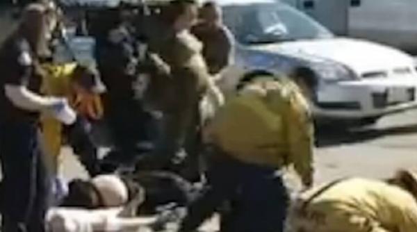 incident armat in california cel putin 12 persoane au fost ucise alte 8 sunt in stare grava