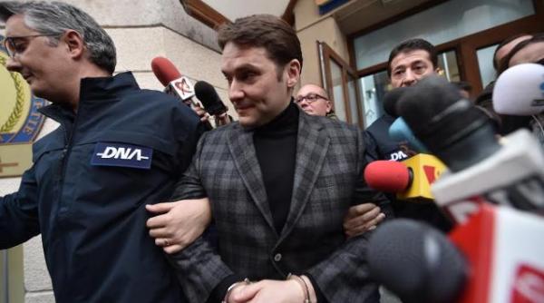 cererea dna de arestare a lui dan sova se judeca vineri