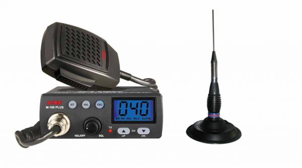 gadget statia de emisie receptie