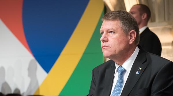 iohannis se intalneste cu reprezentantul fmi pentru europa