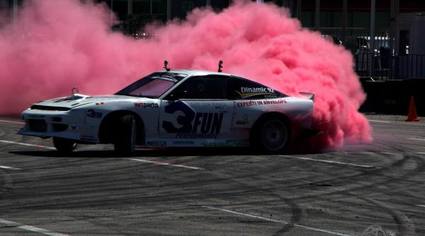 oficial driftul cea mai spectaculoasa aripa a motorsportului a devenit oficial sport si in romania