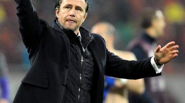 prima declaratie oficiala a lui