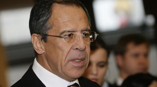 serghei lavrov si omologul sau turc s au intalnit la belgrad