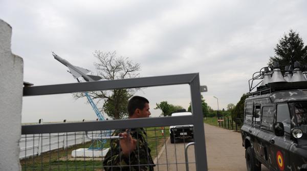 sistemul de aparare antiracheta de la deveselu va deveni activ pe 18 decembrie oficial american