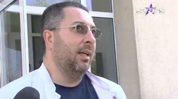adrian stanculea seful ati de la spitalul de arsi de ce suntem bruscati ca nu i am trimis in strainatate pe cei de la colectiv dar nu ne intrebati si ce s a intamplat cu muncitoarea arsa la brasov