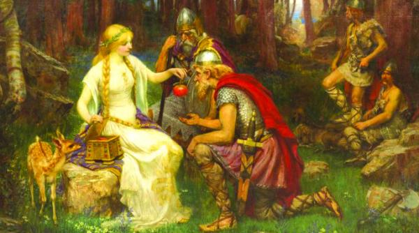 atelier de mituri si legende ale vikingilor