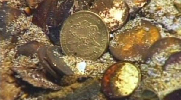 columbienii spun ca au gasit galionul spaniol san jose la bordul caruia s ar afla o comoara