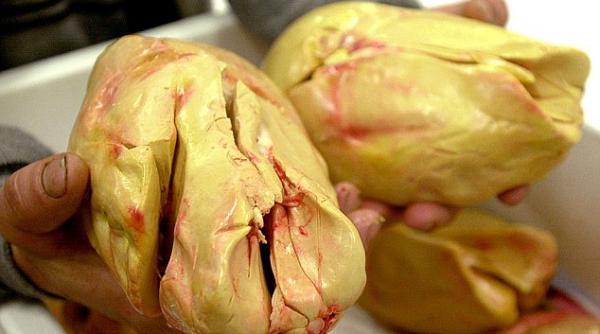 japonia interzice importul de foie gras din franta de teama gripei aviare