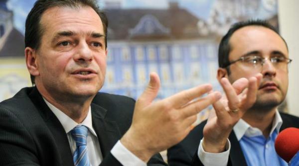 atac dur al lui ludovic orban la adresa unui coleg de partid mi se pare foarte interesant ca nu este acuzat si de luare de mita