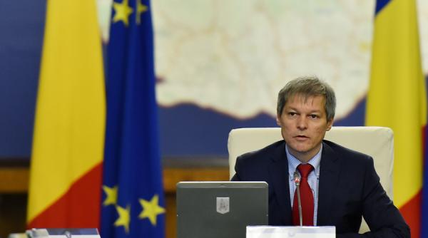 dacian ciolos a avut o convorbire telefonica cu patriarhul daniel