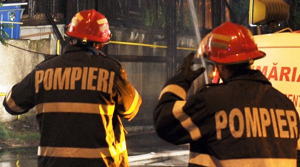 panica intr un club din focsani dupa izbucnirea unui incendiu