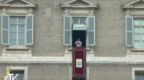 papa francisc indeamna ca relatiile dintre catolici si ortodocsi sa se inspire din iubire fraterna