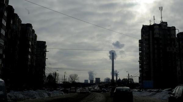 avarie in reteaua radet 300 de blocuri sunt afectate in sectorul 5