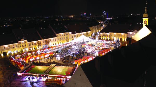 cele mai frumoase targuri de craciun din tara