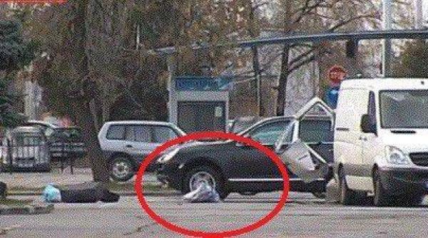 colet suspect in parcarea unui magazin din targu mures echipa antiterorista a sri investigheaza cazul