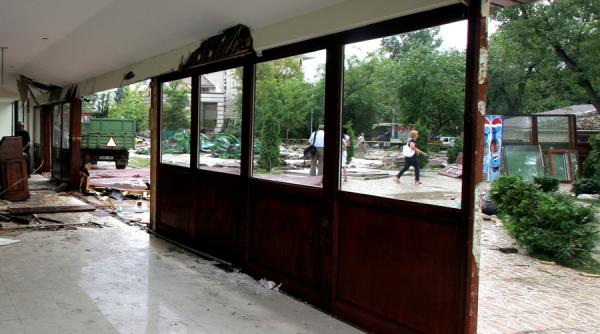 demolari in piata sudului 55 de chioscuri fara autorizatie urmeaza sa dispara