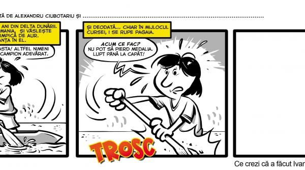 p sase campioni spun stop abandonului scolar