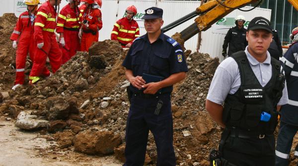 un mort intr un accident de munca la hidro prahova