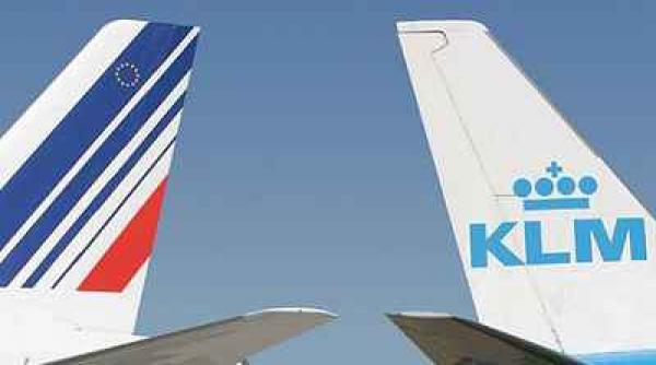 atentatele de la paris lovesc in afacerea air france klm
