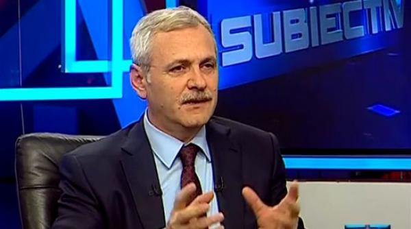 subiectiv liviu dragnea victor ponta va fi candidatul psd in alegeri