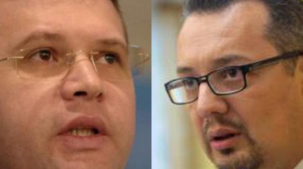 botos si tohaneanu eliberati din functie