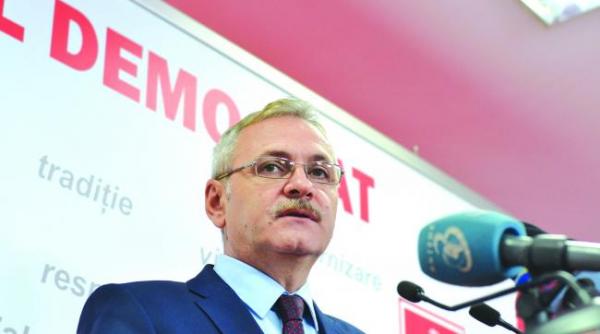 liviu dragnea despre ministrul finantelor daca era de la psd ieseau 40 000 de oameni in strada
