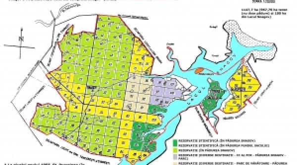 scandalul retrocedarilor ilegale care au fost dedesubturile reducerii rezervatiei naturale snagov infiintata in 1952 de la 1147 70 ha la 110 ha