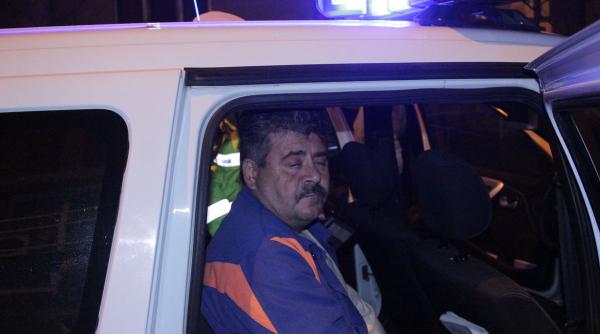 accident in lant provocat de un sofer rupt de beat vezi ce alcoolemie avea cand a suflat in fiola