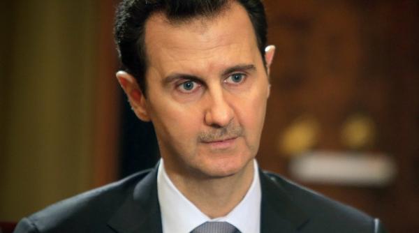 bashar al assad spune ca arabia saudita qatarul si turcia ii sprijina pe jihadisti