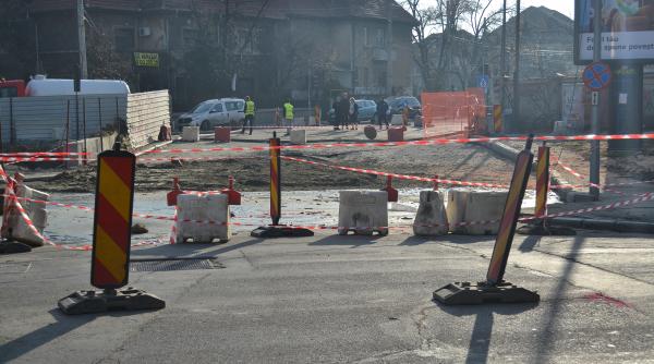 un dezastru asteptat in mijlocul bucurestiului