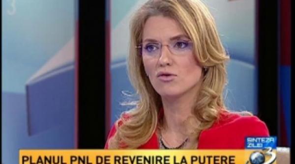 alina gorghiu la sinteza zilei pnl nu a avut legitimitatea de a l propune pe catalin predoiu premier