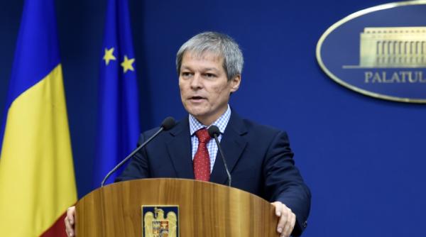 dacian ciolos si sotia sa invitati la palatul elisabeta