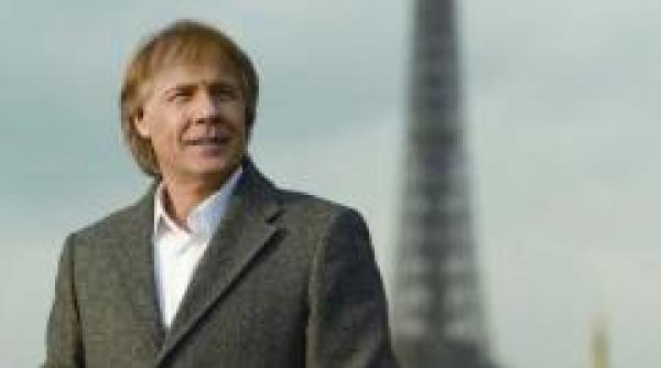 richard clayderman vine la bucuresti pe 9 martie cu productia balade pour elle