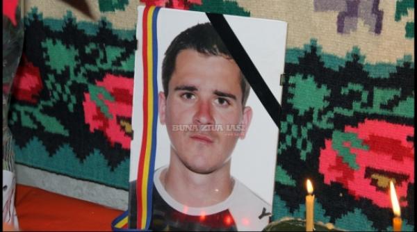 de ce un tanar militar din iasi a ales sa se sinucida